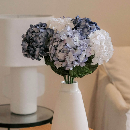 Bouquet fleurs en papier Baya, composition tropicale aux couleurs vives - Flowrette