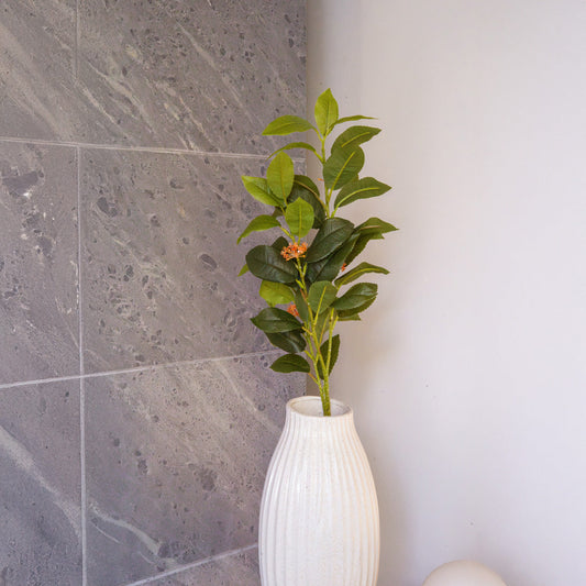 Branche artificielle d'Osmanthus