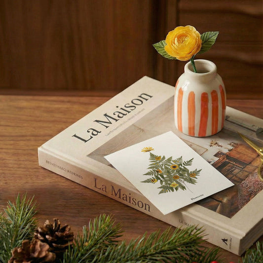 Coffret Noël au soleil - Flowrette