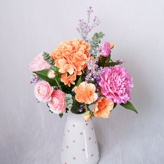 Bouquet de fleurs artificiel édition fête des mères 2026