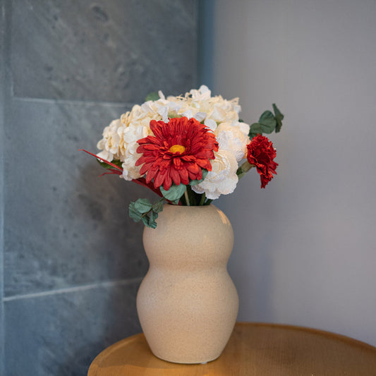 Bouquet de fleurs en papier Flowrette Pollock