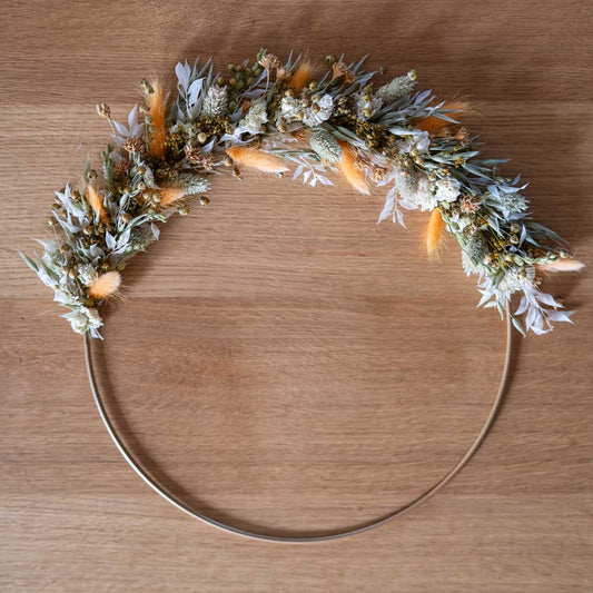 Komodo wall crown diy kit