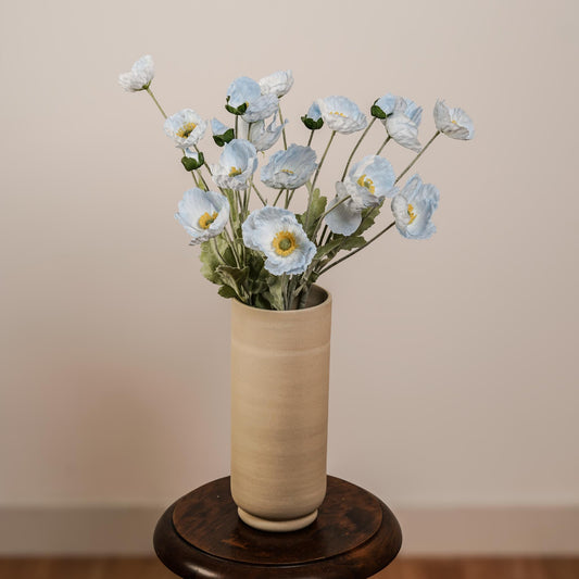 Pavot artificiel bleu