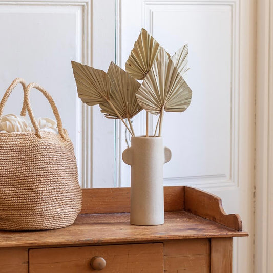 Petites feuilles de palme séchées naturelles - Flowrette