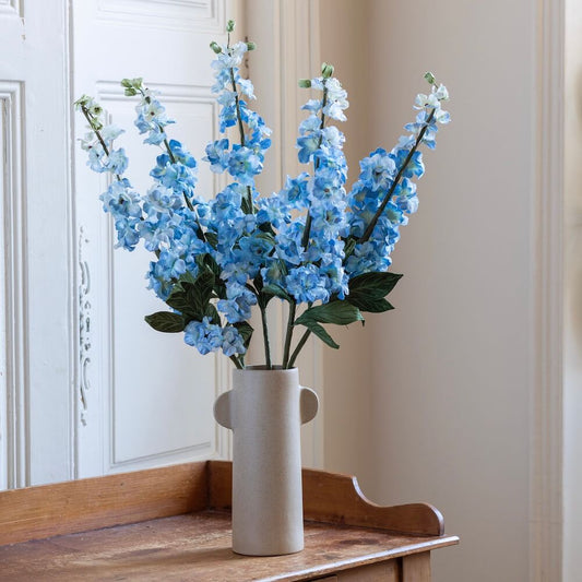 bouquet-delphinium-bleu-en-papier