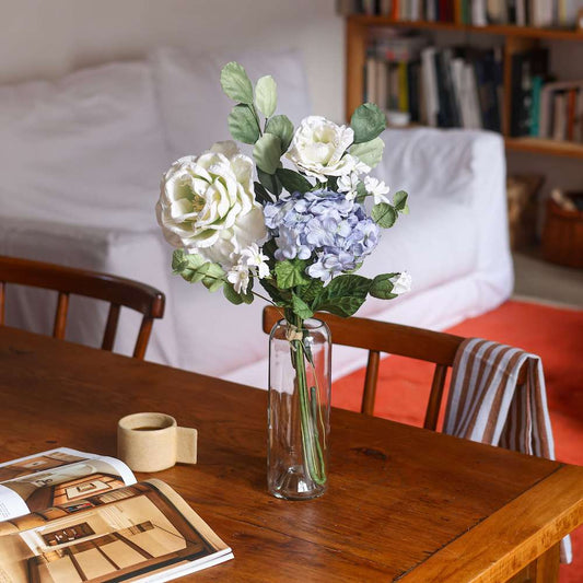 bouquet-papier-flowrette-vert-bleu