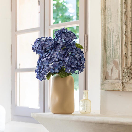 fleur-papier-flowrette-un-hortensia-bleu