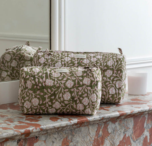 trousse-toilette-tissus-motif-indien-kaki