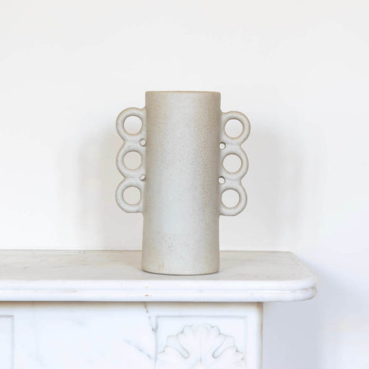Vase Alliance avec bouquet fleurs séchées - Flowrette